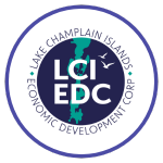 Lake Champlain Islands Economic Development Corporation logo