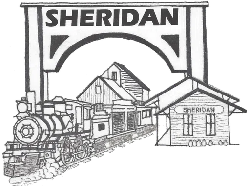 Sheridan Museum of History logo