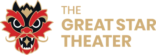 The Great Star Theater logo