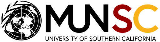 Model United Nations of Southern California logo
