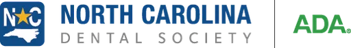 North Carolina Dental Society logo