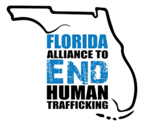 End Human Trafficking Inc logo