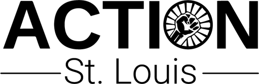 Action St Louis logo