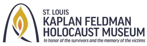 St Louis Kaplan Feldman Holocaust Museum logo