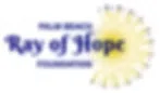 Palm Beach Ray of Hope Foundation Inc logo