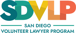 San Diego Volunteer Lawyer Program Inc logo