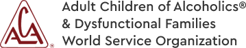 Adult Children of Alcoholics World Service Organization logo