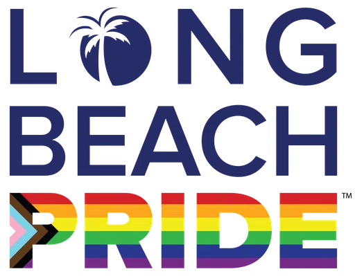 Long Beach Lesbian and Gay Pride Inc logo