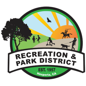 Hesperia Area Recreation District Foundation logo