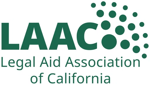 Legal Aid Association of California logo