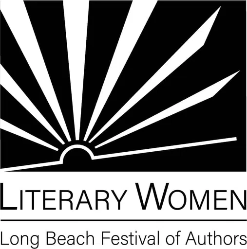 Literary Women the Long Beach Festival of Authors logo