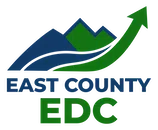 East County Economic Development Council logo