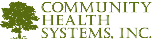Community Health Systems Inc logo