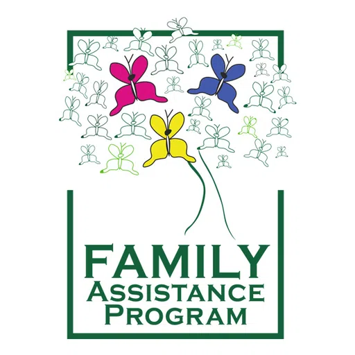 Family Assistance Program logo