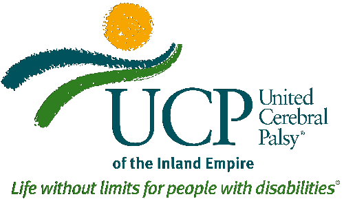 United Cerebral Palsy of the Inland Empire logo