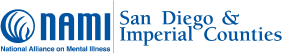 NAMI San Diego logo
