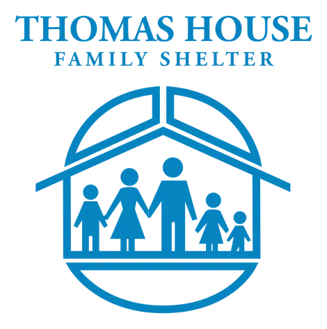 Thomas House Temporary Shelter logo