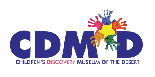 Childrens Museum of the Desert logo