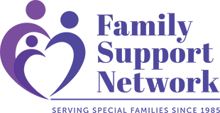 Family Support Network logo