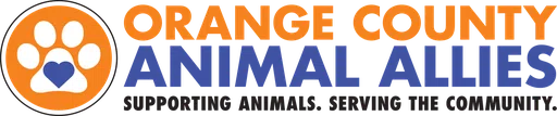 Orange County Society for the Prevention of Cruelty to Animals logo