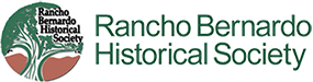 Rancho Bernardo Historical Society logo