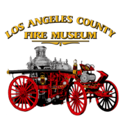 County of Los Angeles Fire Museum Association logo