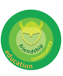 PTA California Congress of Parents Teachers & Students Inc logo