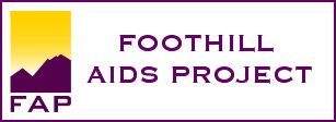 Foothill AIDS Project logo