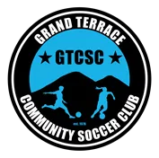 Grand Terrace Community Soccer Club logo