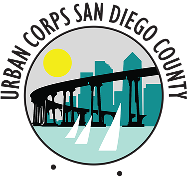 Urban Corps of San Diego logo
