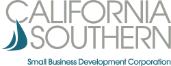 California Southern Small Business Development Corporation logo