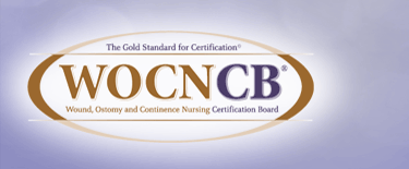 Wound Ostomy & Continence Nursing Certification Board logo
