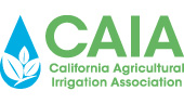 California Agricultural Irrigation Association logo