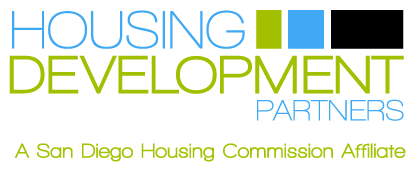 Housing Development Partners of San Diego logo