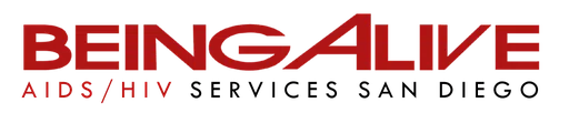 Being Alive-San Diego logo