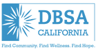 Depression and Bipolar Support Alliance-California logo