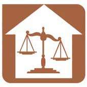 San Diego Friends of Legal Aid logo