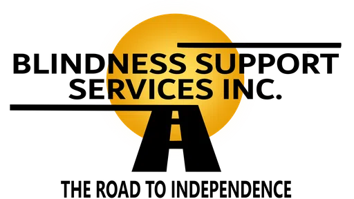 Blindness Support Services logo