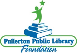 Fullerton Public Library Foundation logo