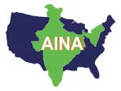 The Association of Indian Neurologists in America logo