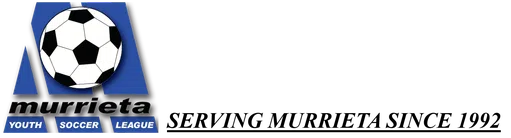 Murrieta Youth Soccer League logo