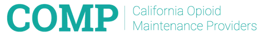 California Organization of Methadone Providers logo