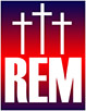Redemption Evangelistic Ministries logo