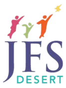 Jewish Family Service of the Desert logo