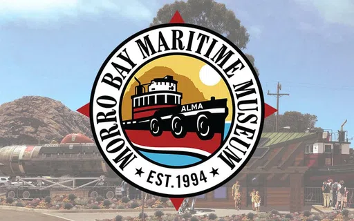 Morro Bay Maritime Museum logo
