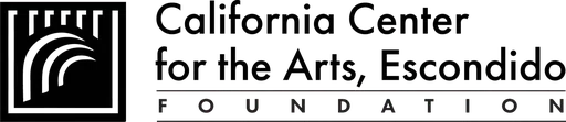 California Center for the Arts Escondido Foundation logo