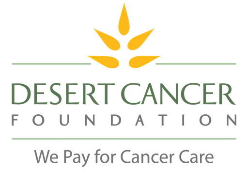 Desert Cancer Foundation logo