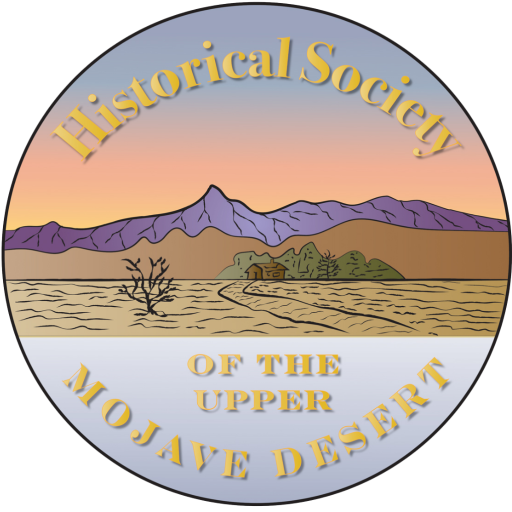 Historical Society of the Upper Mojave Desert logo