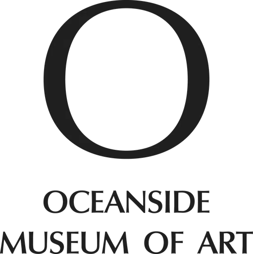 Oceanside Museum of Art logo