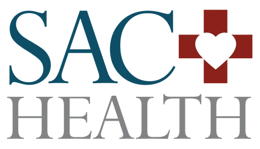 SAC Health System logo